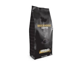 Brickhouse Ground Coffee, Medium Roast, 6 bags, 12 oz each (Chocolate Raspberry) - £31.89 GBP