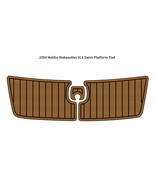 2004 Malibu Wakesetter VLX Swim Platform Pad Boat EVA Foam Teak Deck Flo... - $384.32 CAD