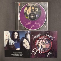 Smashing Pumpkins signed CD Gish, 4 members,  Original, Vintage, Great G... - $185.00