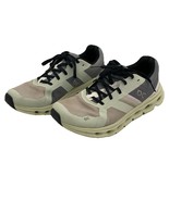 On Cloud Cloudrunner Running Shoes - Frost / Aloe - Women’s US 9 - $62.46 CAD
