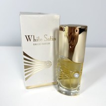 White Satin By ICF Jean-Michelle Eau De Parfum Perfume Spray .5 oz - £14.07 GBP