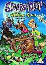 Scooby-Doo: Scooby-Doo And The Goblin King DVD (2008) Joe Sichta Cert PG Pre-Own - £13.00 GBP