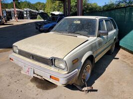 1983 Honda Civic Wagon OEM Alternator  - $68.06 1983 Honda Civic Wagon OEM Alternator  - $68.06