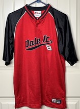 Vintage Chase Authentics Dale Earnhardt Jr Jersey Shirt Women’s Size M 3... - $420.79 MXN