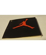 1990 Nike Original Air Jordan V White Fire Red OG 5 Vintage Jumpman Tag - $7,031.86 MXN