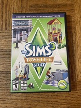 The Sims 3 Town Life Stuff PC CD Rom - £23.29 GBP