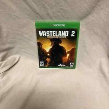 Wasteland 2: Director&#39;s Cut (Microsoft Xbox One, 2015) CIB - £15.82 GBP