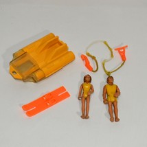 Vintage Fisher Price Adventure People 310 Sea Explorer Part Figure Lot 0521! - £31.18 GBP