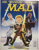 Mad Magazine Star Wars Attack of the Clones #419 July 2002 Near Mint - £11.84 GBP