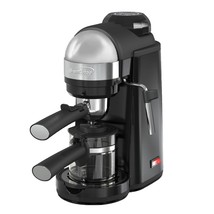 Brentwood GA-135BK Espresso and Cappuccino Maker in Black - $136.99