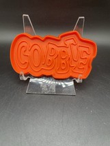 Vtg Hallmark Gobble Thanksgiving Cookie Press - £7.34 GBP