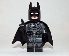 The Batman Movie 2022 DC Custom Minifigure From US - £4.69 GBP
