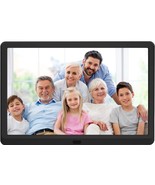 Atatat Photo Frame with Timing Switch, Background Music Playing, 1080P. ... - $35.00
