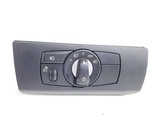Headlamp Switch With Bezel 913472802 OEM 2011 11 BMW X590 Day Warranty! ... - £43.37 GBP