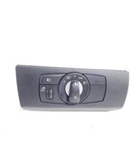 Headlamp Switch With Bezel 913472802 OEM 2011 11 BMW X590 Day Warranty! ... - £43.48 GBP