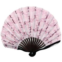 Alien Storehouse Beautiful Summer Fan Folding Fan Hand Held Fan Gift for Girls,  - $18.46