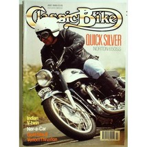 Classic Bike Magazine July 1990 mbox2851/a Quick Silver Norton 650SS - £3.71 GBP