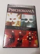 Psychomania Cinema Deluxe DVD Horror Brand New Factory Sealed - £4.74 GBP