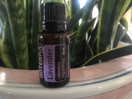 doTERRA Lavender Essential Oil Blend 15 mL Essential Oil NEW &amp; SEALED Ex... - €14,90 EUR