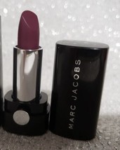 Marc Jacobs Le Marc Lip Creme Lipstick Currant Mood #272 TRAVEL/MINI-SIZE New - £27.58 GBP