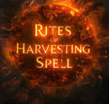 50x -200X Sept 22-23 EQUINOX FULL COVEN RITE OF HARVESTING ABUNDANCE MAGICK - $77.77+