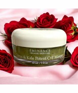 Eminence Citrus and Kale Potent C+E Masque 2 Oz NIB. Same Day Ships - $54.95