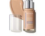 Revlon ILLuminance Skin-Caring Liquid Foundation # 317 Light Tan Sand 1 oz. - $12.95