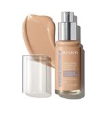 Revlon ILLuminance Skin-Caring Liquid Foundation # 317 Light Tan Sand 1 oz. - $17.93 CAD