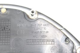 02-06 MINI COOPER S REAR LEFT LH DRIVER SIDE SPEAKER COVER Q9227 image 11