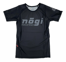 KIDS Core Short Sleeve Rash Guard by Nogi Industries - £27.49 GBP