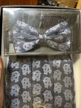 NWT Men’s University Of North Carolina Bow Tie Set, - €39,06 EUR
