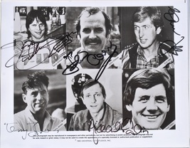 Monty Python Cast x5 - John Cleese, Eric Idle, Michael Palin, Terry Jones, Terry - £1,020.02 GBP