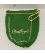 Crown Royal Regal Apple Green Bag - $9.85
