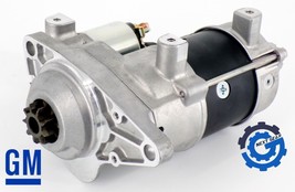 New OEM GM Starter Motor 2020-22 Chevy Silverado GMC Sierra 2500 3500HD 12678744 - $934.07