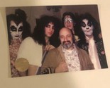 Kiss Trading Card #16 Gene Simmons Paul Stanley Ace Frehley Peter Criss - $1.97