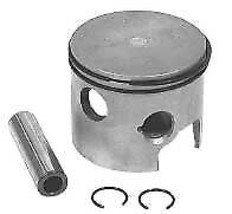 Piston Kit, Mercury, Mariner Inline 3 &amp; 4 Cylinder, 3-3/8 Bore Size Stan... - £50.30 GBP