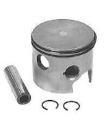 Piston Kit, Mercury, Mariner Inline 3 &amp; 4 Cylinder, 3-3/8 Bore Size Stan... - $1,198.79 MXN