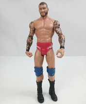 2011 Mattel WWE Tribute To The Troops Series Randy Orton 7&quot; Action Figure (A) - £12.89 GBP