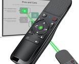 Presentation Clicker Mouse Control For Powerpoint Presentations With A G... - $41.99