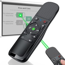 Presentation Clicker Mouse Control For Powerpoint Presentations With A G... - £32.90 GBP
