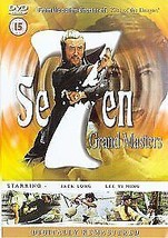 7 Grandmasters DVD (2002) Jack Long, Kuo (DIR) Cert 15 Pre-Owned Region 2 - £29.60 GBP