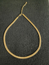 15.5&quot; Napier Necklace Pretty Costume Shiny Dressy Vintage? - £31.44 GBP