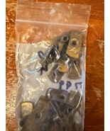 OEM OMC LOT of 4 Johnson Outboard Engine Marine Clip Fastener Screw # 90... - $32.24 CAD