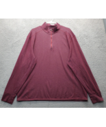 Tommy Bahama Activewear Shirt Men 2XL Multi Islandzone Thumb Hole Sleeve... - $422.52 MXN