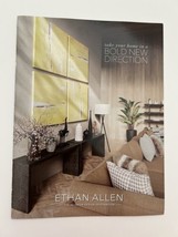 Ethan Allen The Interior Design Destination 2024 Brochure - $8.79