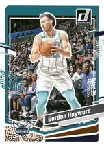 2023-24 Donruss #34 Gordon Hayward NM-MT Hornets ID:70582 - $1.67