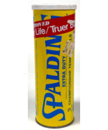 Vtg Spalding Championship Extra Duty Tennis Balls - New Championship Reb... - $179.51 MXN