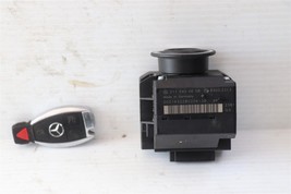 Mercedes EIS Ignition Start Switch Module Key Fob Keyless Entry 2115450608 image 3