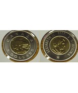 2007 Canada Two Dollar $2.00 Twoonie Specimen Proof - £7.63 GBP