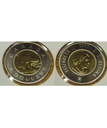 2007 Canada Two Dollar $2.00 Twoonie Specimen Proof - $9.70
